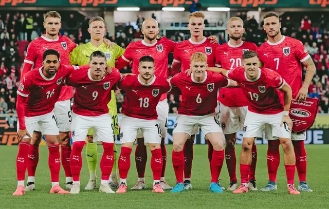 Foto: ÖFB | Christopher Kelemen