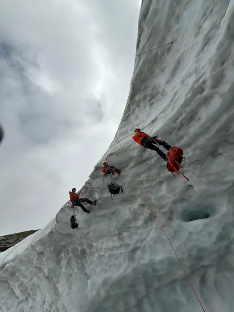Foto: Salzburger Bergrettung