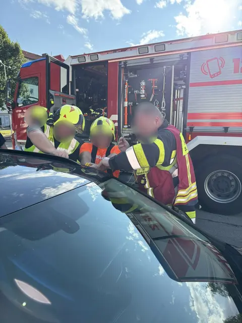 Foto: Fire Veiter - FF St.Veit/Glan