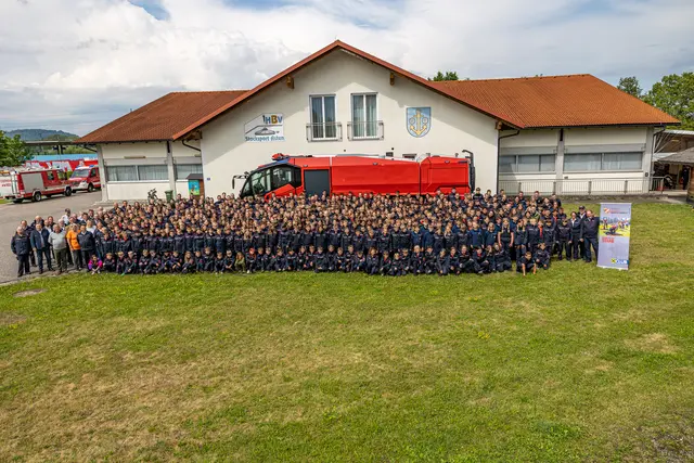 Gruppenfoto | Foto: Erwin Leimlehner