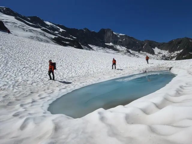 Foto: Salzburger Bergrettung