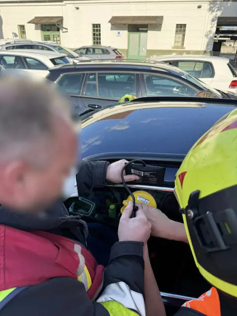 Foto: Fire Veiter - FF St.Veit/Glan