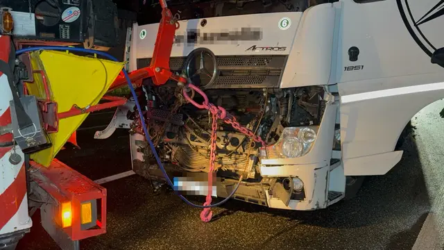 Am 16. Juli kam es zu einem Auffahrunfall auf der A1 bei Ybbs. | Foto: DOKU-NÖ