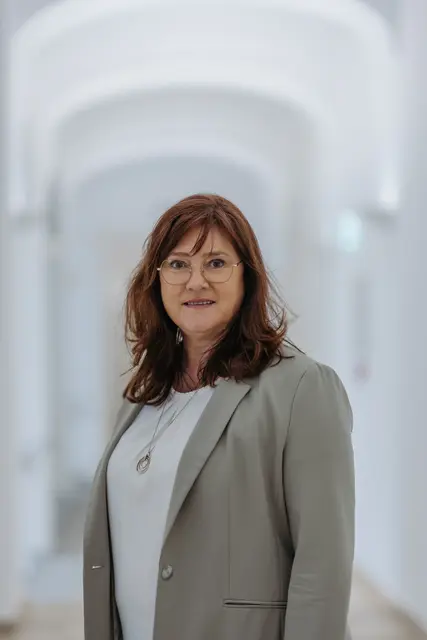 SPÖ-Landtagsabgeordnete und Klubvorsitzende Sabine Engleitner-Neu. | Foto: MecGreenie