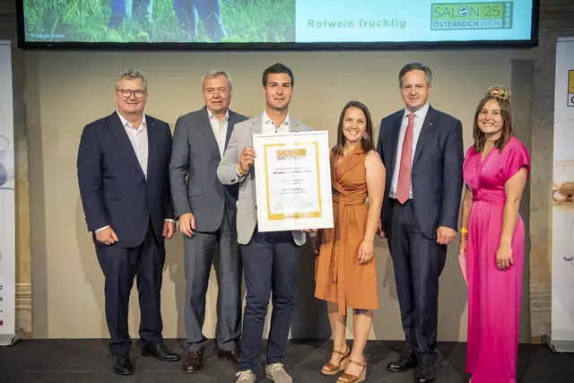 Weinbauernhof Familie Diem | Foto: Robert Herbst