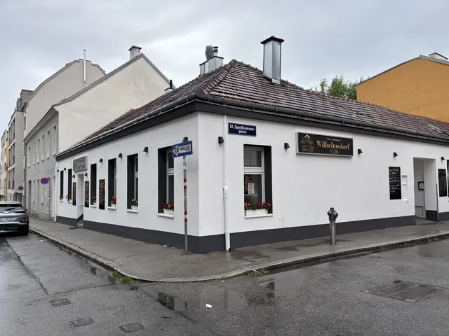 Das "Wilhelmsdorf 1120" ist ein verstecktes Beisl in der Albrechtsbergergasse 33. Hier kommt nur Frisches auf den Teller. | Foto: Michael Marbacher/MeinBezirk