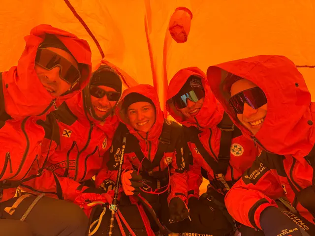 Foto: Salzburger Bergrettung