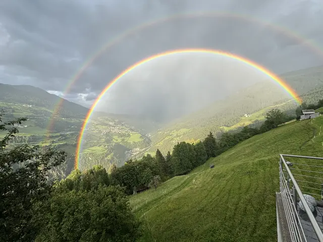 Österreich erwartet ein sommerliches Wochenende mit viel Sonne, steigenden Temperaturen und teils kräftigen Gewittern – vor allem im Bergland und Westen. | Foto: Martha Orgler