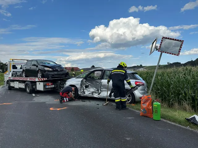 Foto: FF Ernsthofen