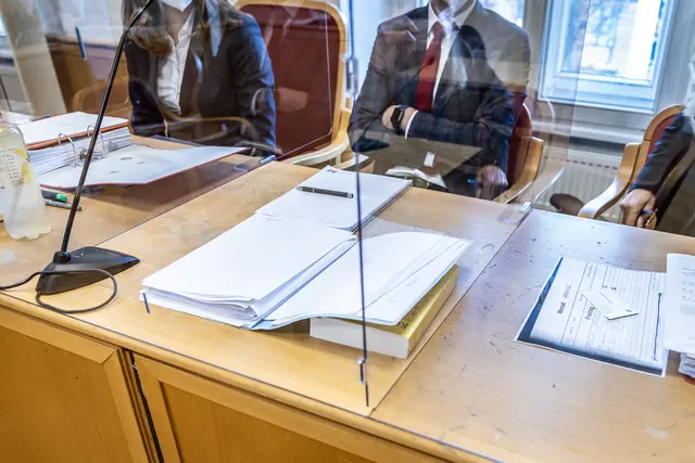 Der Vermieter (72) soll über Jahre seine Mieterin belästigt und bedrängt haben.
 | Foto: TEAM FOTOKERSCHI / BAYER