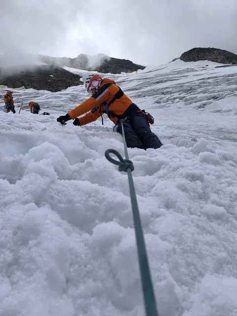 Foto: Salzburger Bergrettung