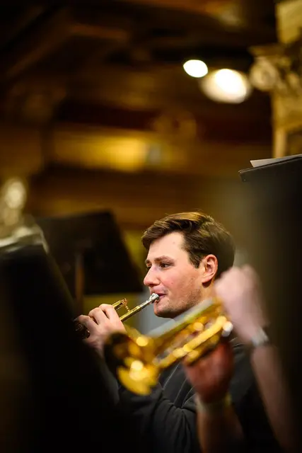 Daniel Schinnerl-Schlaffer ist mit nur 25 Jahren eigentlich schon am Höhepunkt seiner Karriere angelangt. | Foto: Benedikt Dinkhauser