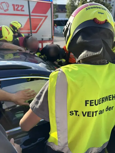 Foto: Fire Veiter - FF St.Veit/Glan