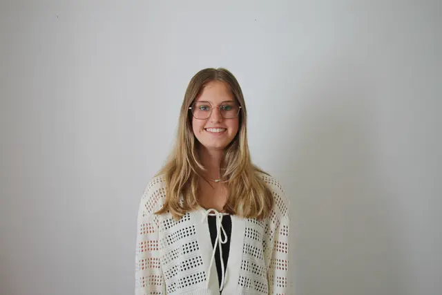 Laura Scholbauer macht eine Lehre im Lagerhaus Rohrbach. | Foto: MeinBezirk