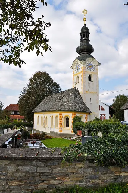 Die Filialkirche Sittich ist den Heiligen Philipp &amp; Jakob geweiht. | Foto: Privat