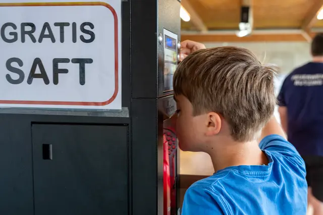 Saftbar | Foto: Gerhard Haim