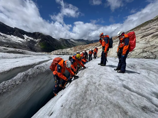 Foto: Salzburger Bergrettung