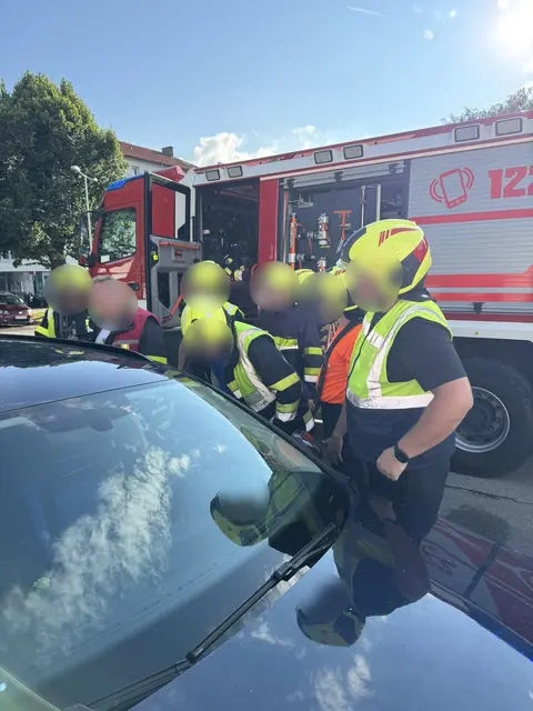 Foto: Fire Veiter - FF St.Veit/Glan