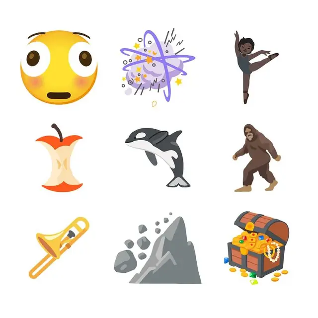 Im September 2025 steht ein neues Emoji-Update an: Unicode 17.0 bringt eine bunte Mischung aus Symbolen, die unsere digitale Kommunikation noch vielfältiger und kreativer machen. | Foto: Unicode/ Emojipedia