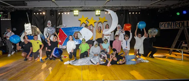 Playback-Show | Foto: Karl Pils