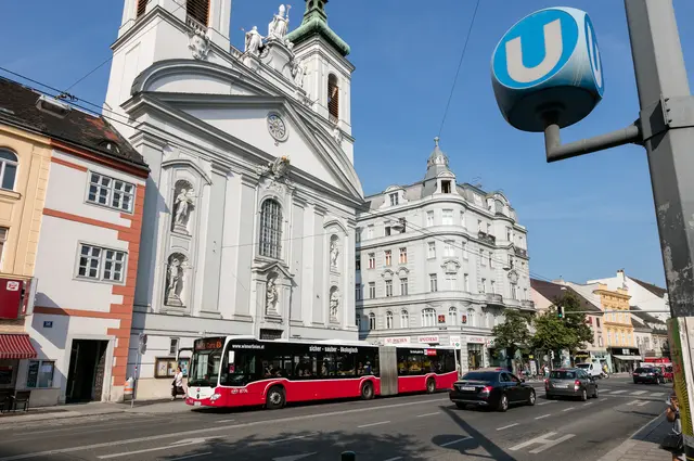 Foto: Manfred Helmer/Wiener Linien