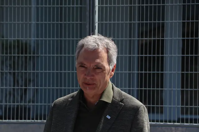 Dietmar Waldeck ist Technischer Vorstand der GHS.  | Foto: Seelos