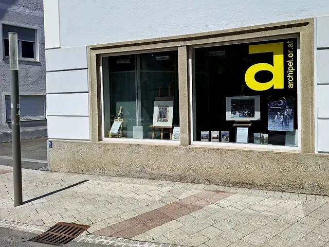 Zeit.Raum: die Ausstellungs-Filiale im Stadtzentrum