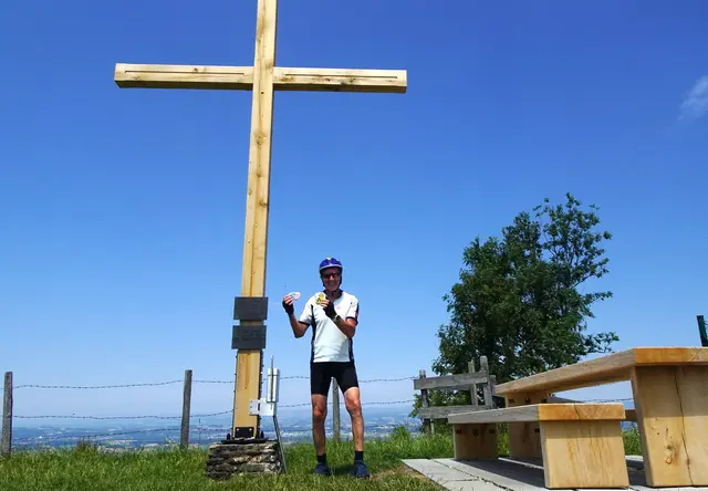 "Stoaroas" auf dem Hochkogel