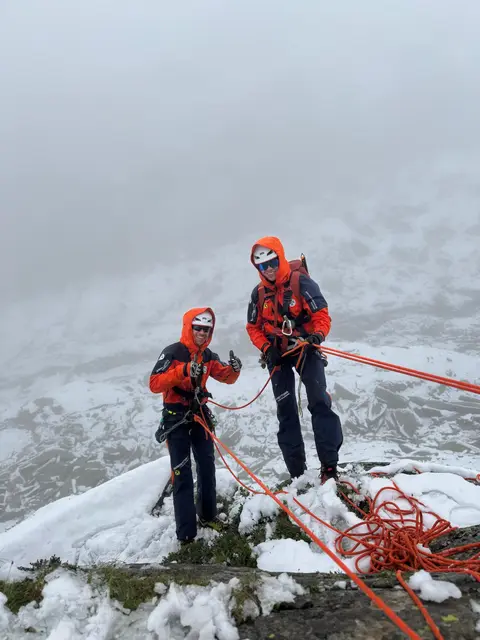 Foto: Salzburger Bergrettung