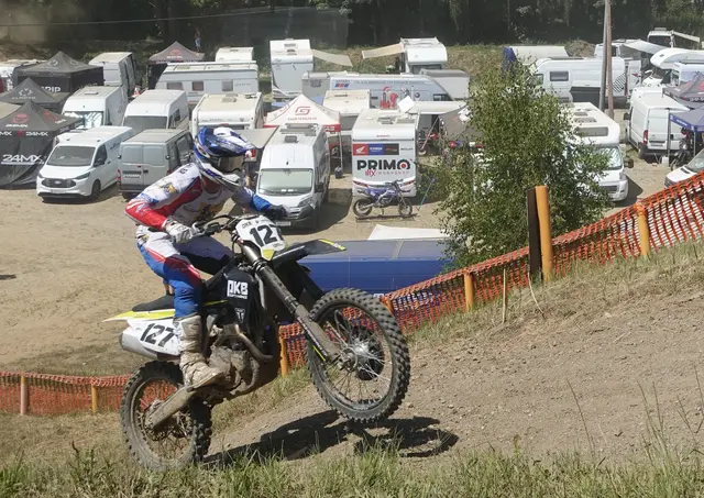 Topfahrer des ECC Schönau: Daniel Hennerbichler. | Foto: Waldviertel-Cup