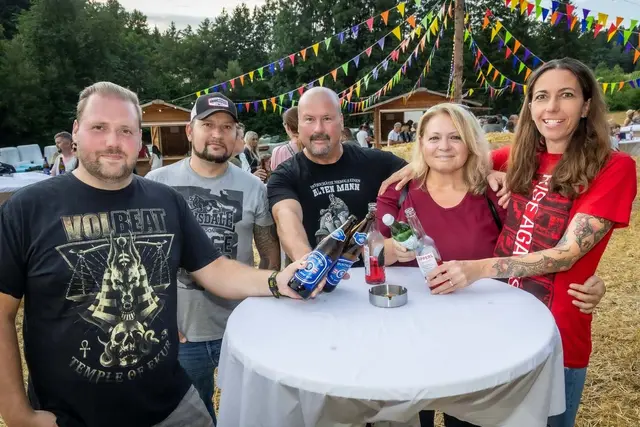 Das Zusammenspiel aus entspannter Stimmung, musikalischer Begleitung und einfacher Organisation lockte viele Besucher an. | Foto: Gasser und Gasser/Marktgemeinde Gratkorn