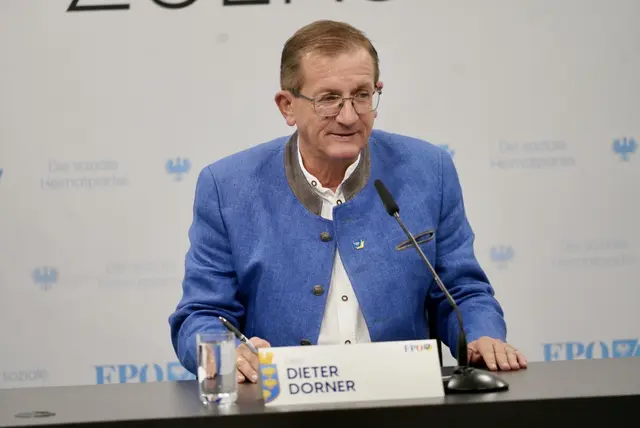 Dieter Dorner: "Für jede installierte Kilowattstunde Wind- oder PV-Leistung muss die gleiche Leistung als Back-up bereitstehen – in Form von Gaskraftwerken, Biomasse oder Atomstrom. Denn ohne diese Rückversicherung ist das Netz instabil, es drohen Blackouts." | Foto: FPÖ NÖ