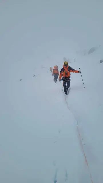 Foto: Salzburger Bergrettung