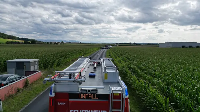 Foto: FF Ernsthofen