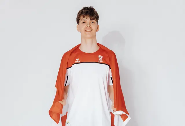 Tobias Tischberger zeigte bei nationalen und internationalen Bewerben auf. Als Lohn fährt er zu den Europäischen Olympischen Jugendspielen nach Skopje. | Foto: ÖOC/Michael Meindl