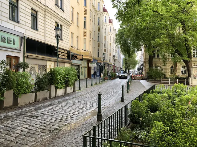 Der Grätzl-Walk führt durch verschiedene Orte im 9. Bezirk. Während des Spaziergangs erhalten die Teilnehmer spannende Einblicke in die Geschichte des Bezirks. | Foto: Bazalka