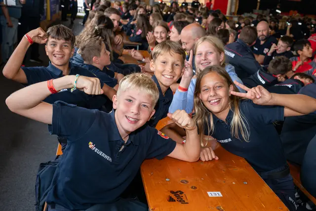 starke Jugend | Foto: Gerhard Haim