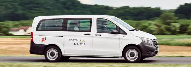 Kooperation mit Postbus geplant: In der Marktgemeinde Liebenfels soll es 118 Haltepunkte geben. | Foto: ÖBB/Marek/Knopp