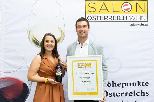 Weinbauernhof Familie Diem | Foto: Alissar Najjar