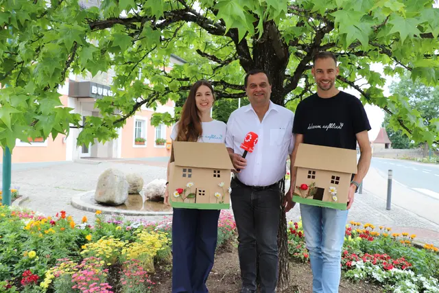 Leader-Projektmanagerin Ulrike Kappacher, Obmann Albert Troppmair und Geschäftsführer Florian Reitsammer. | Foto: MeinBezirk
