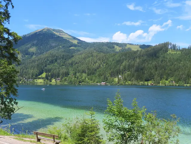 Österreich erwartet ein sommerliches Wochenende mit viel Sonne, steigenden Temperaturen und teils kräftigen Gewittern – vor allem im Bergland und Westen. | Foto: Rudolf Kößl
