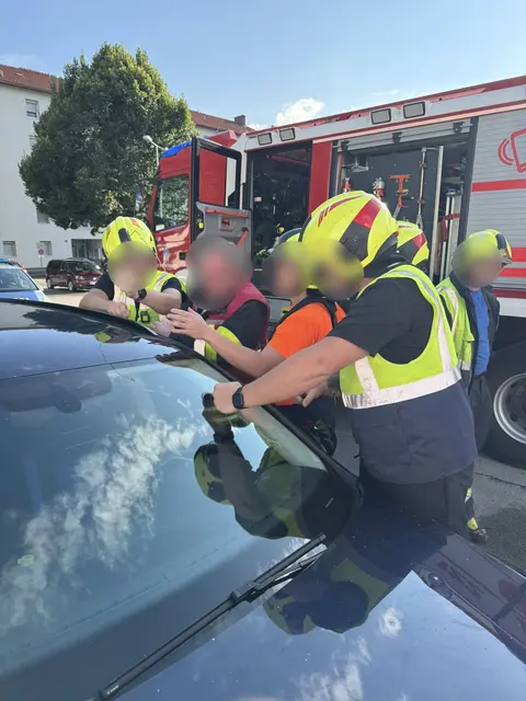 Foto: Fire Veiter - FF St.Veit/Glan