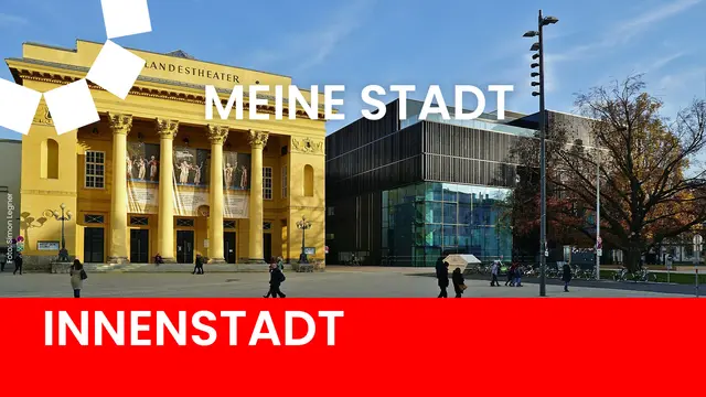 MeinBezirk Meine Stadt beleuchtet in dieser Woche die Innsbrucker Innenstadt. | Foto: MeinBezirk/Simon Legner