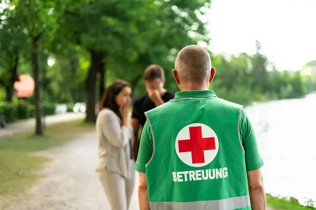Foto: Rotes Kreuz Salzburg/Stoltenberg