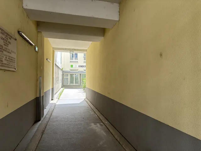 Ab September kann in der Marxergasse wieder der Normalbetrieb aufgenommen werden.  | Foto: Luca Arztmann/MeinBezirk