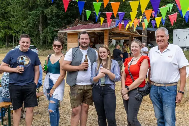 Der Verein Teufelsknechte organisierte das Event und hauchte damit einer einst beliebten Veranstaltung neues Leben ein. | Foto: Gasser und Gasser/Marktgemeinde Gratkorn