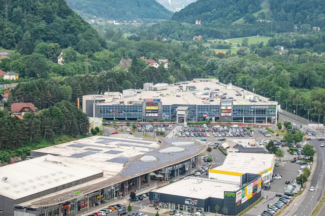 Im Norden der Landeshauptstadt betreibt die Kovac Group bereits das Einkaufszentrum Shopping Nord. | Foto: René Walter