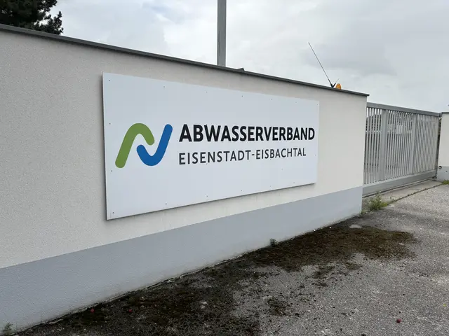 Der Abwasserverband Eisenstadt-Eisbachtal sammelt und reinigt die Abwässer der vier Mitgliedsgemeinden Müllendorf, Großhöflein, Trausdorf und Eisenstadt. | Foto: Stefan Schneider