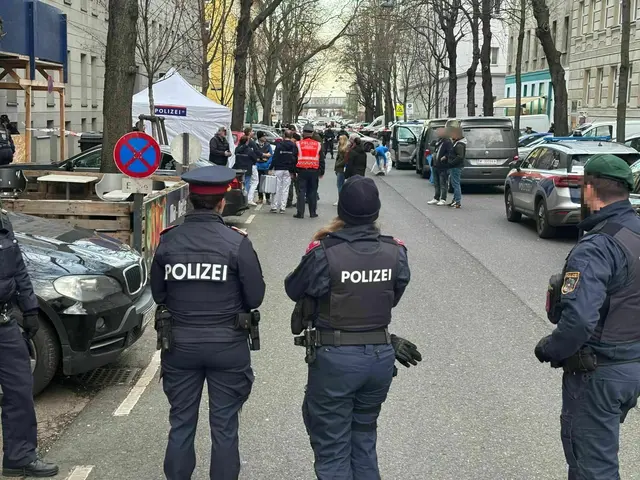 Im Februar 2025 wurde eine Leiche in einem Koffer gefunden. Die Staatsanwaltschaft klagt nun einen 28-Jährigen wegen Mordes an.  | Foto: Valentina Marinelić/MeinBezirk
