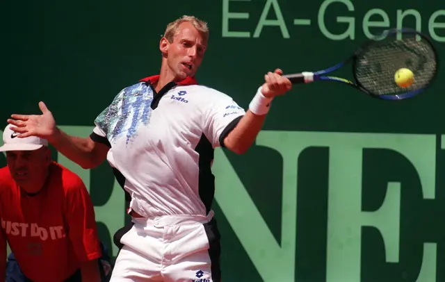 Thomas Muster triumphierte im Jahr 1993. | Foto: Russegger
